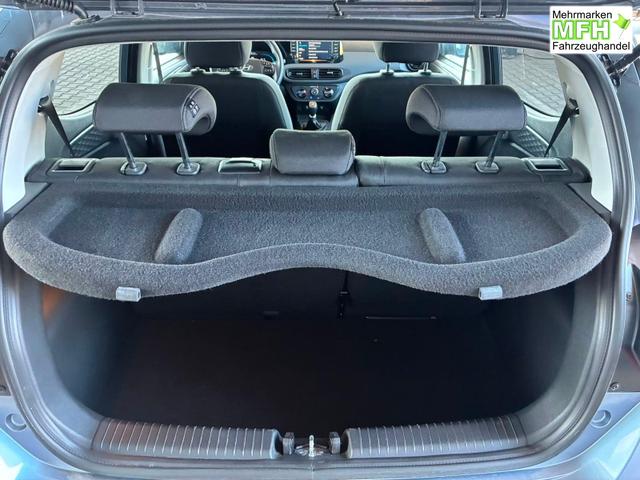 Hyundai i10 MPI 1.0 63PS Comfort / CarPlay Navi Kamera Tempomat Alu 15'' 