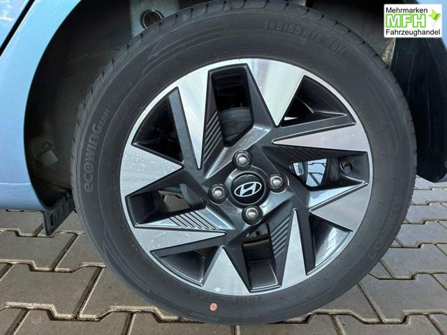 Hyundai i10 MPI 1.0 63PS Comfort / CarPlay Navi Kamera Tempomat Alu 15'' 