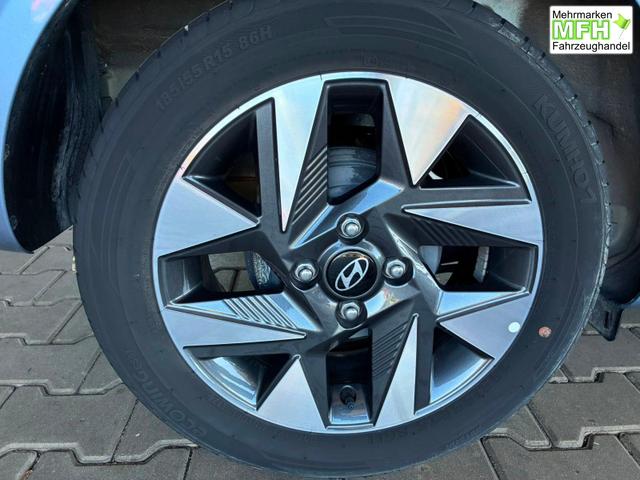 Hyundai i10 MPI 1.0 63PS Comfort / CarPlay Navi Kamera Tempomat Alu 15'' 