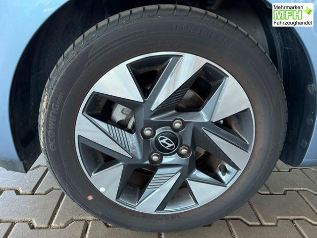 Hyundai i10 MPI 1.0 63PS Comfort / CarPlay Navi Kamera Tempomat Alu 15'' 