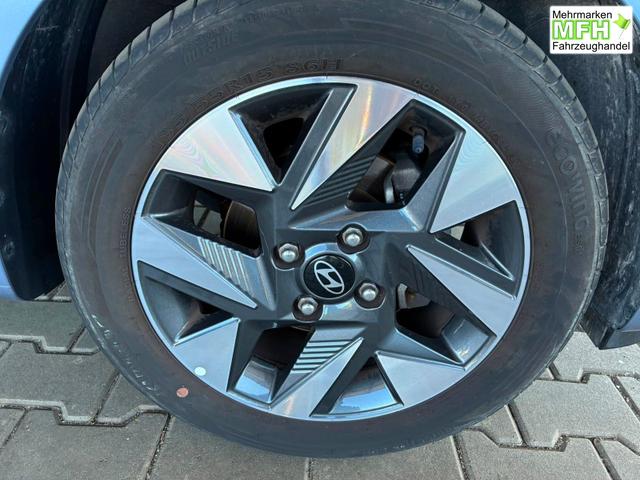 Hyundai i10 MPI 1.0 63PS Comfort / CarPlay Navi Kamera Tempomat Alu 15'' 