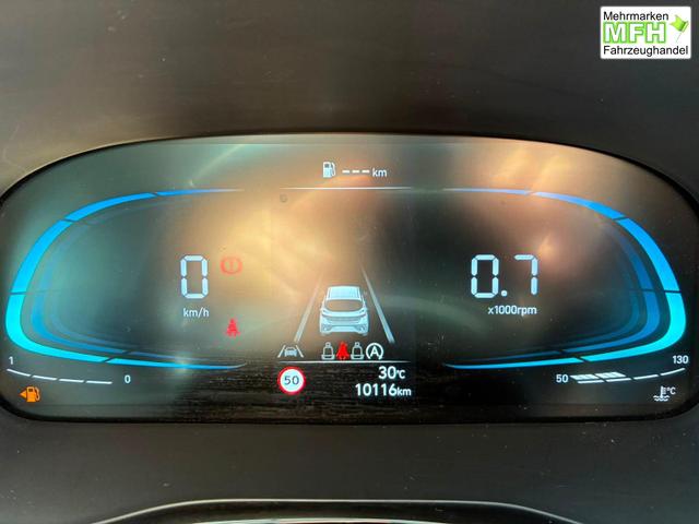 Hyundai i10 MPI 1.0 63PS Comfort / CarPlay Navi Kamera Tempomat Alu 15'' 