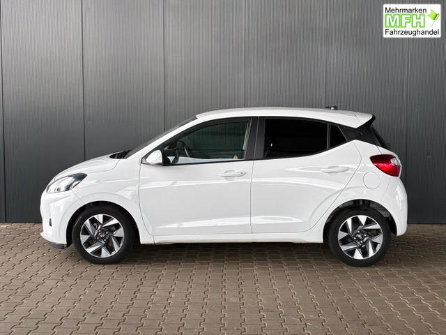Hyundai i10 MPI 1.0 63PS Comfort / CarPlay Navi Kamera Tempomat Alu 15'' 