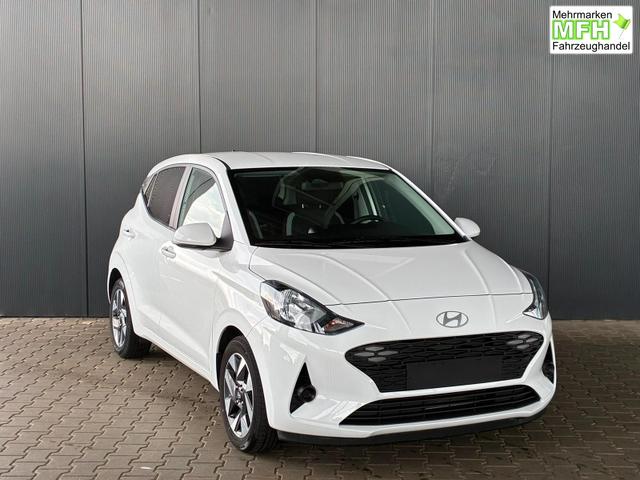 Hyundai i10 MPI 1.0 63PS Comfort / CarPlay Navi Kamera Tempomat Alu 15'' 