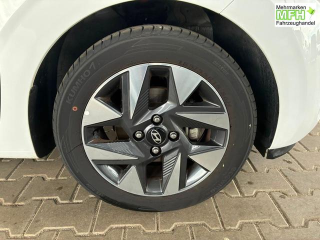 Hyundai i10 MPI 1.0 63PS Comfort / CarPlay Navi Kamera Tempomat Alu 15'' 