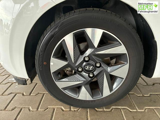Hyundai i10 MPI 1.0 63PS Comfort / CarPlay Navi Kamera Tempomat Alu 15'' 