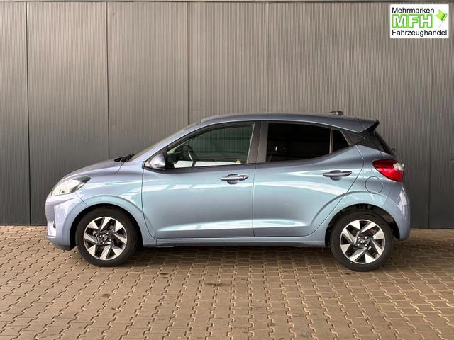 Hyundai i10 MPI 1.0 63PS Comfort / CarPlay Navi Kamera Tempomat Alu 15'' 