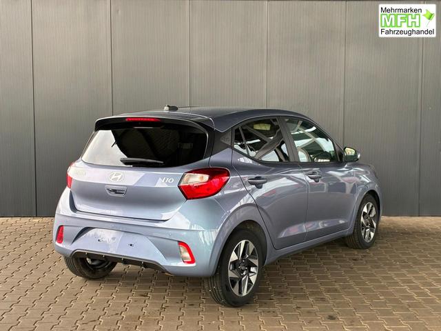 Hyundai i10 MPI 1.0 63PS Comfort / CarPlay Navi Kamera Tempomat Alu 15'' 