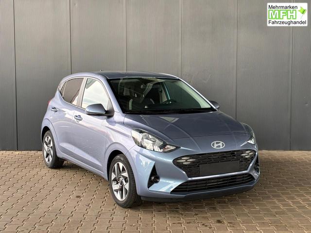 Hyundai i10 MPI 1.0 63PS Comfort / CarPlay Navi Kamera Tempomat Alu 15'' 