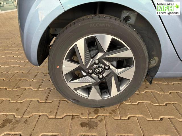 Hyundai i10 MPI 1.0 63PS Comfort / CarPlay Navi Kamera Tempomat Alu 15'' 