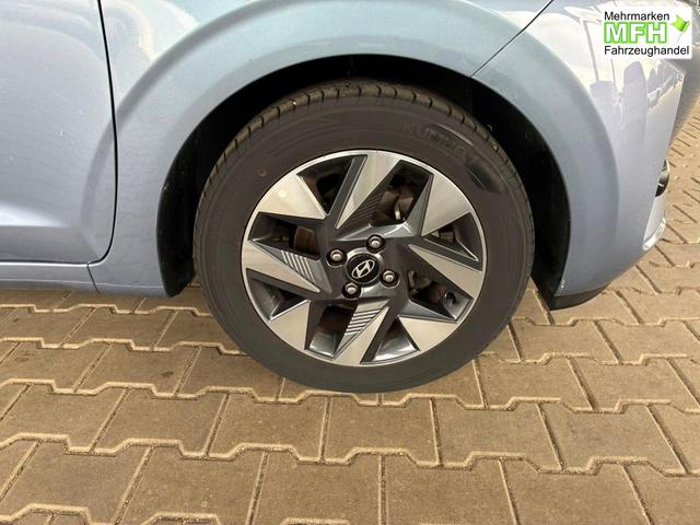 Hyundai i10 MPI 1.0 63PS Comfort / CarPlay Navi Kamera Tempomat Alu 15'' 