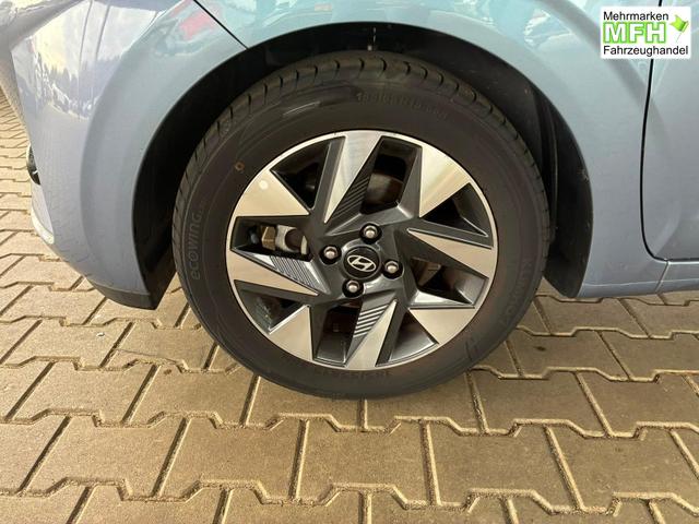Hyundai i10 MPI 1.0 63PS Comfort / CarPlay Navi Kamera Tempomat Alu 15'' 