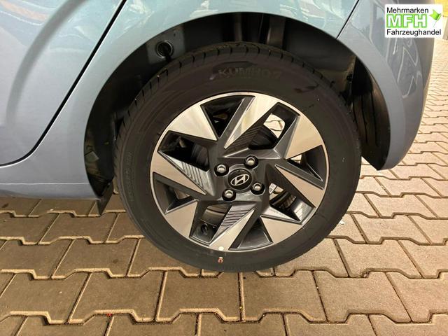 Hyundai i10 MPI 1.0 63PS Comfort / CarPlay Navi Kamera Tempomat Alu 15'' 