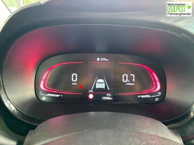 Hyundai i10 MPI 1.0 63PS Comfort / CarPlay Navi Kamera Tempomat Alu 15'' 