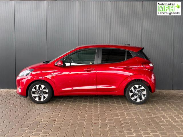 Hyundai i10 MPI 1.0 63PS Comfort / CarPlay Navi Kamera Tempomat Alu 15'' 
