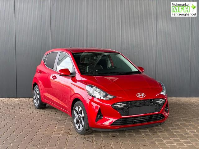 Hyundai i10 MPI 1.0 63PS Comfort / CarPlay Navi Kamera Tempomat Alu 15'' 