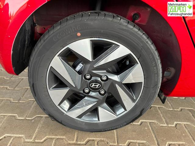 Hyundai i10 MPI 1.0 63PS Comfort / CarPlay Navi Kamera Tempomat Alu 15'' 