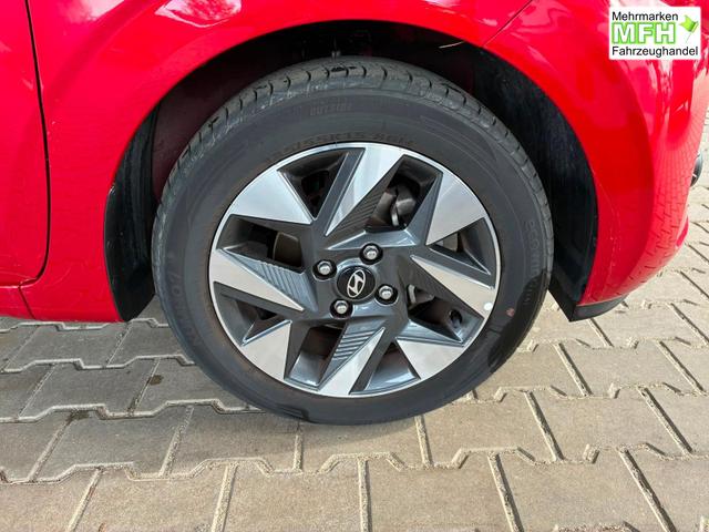 Hyundai i10 MPI 1.0 63PS Comfort / CarPlay Navi Kamera Tempomat Alu 15'' 