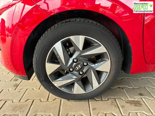 Hyundai i10 MPI 1.0 63PS Comfort / CarPlay Navi Kamera Tempomat Alu 15'' 