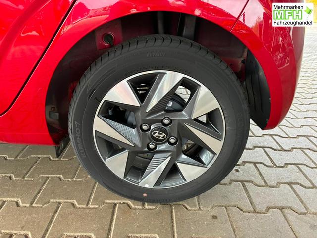 Hyundai i10 MPI 1.0 63PS Comfort / CarPlay Navi Kamera Tempomat Alu 15'' 