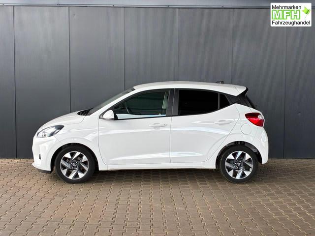 Hyundai i10 MPI 1.0 63PS Comfort / CarPlay Navi Kamera Tempomat Alu 15'' 