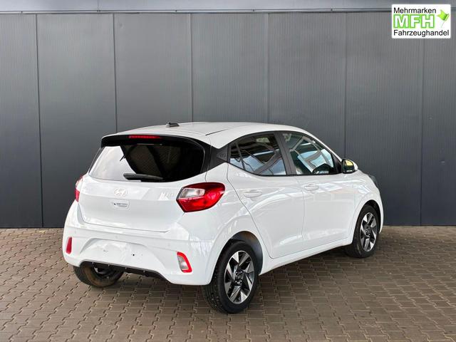 Hyundai i10 MPI 1.0 63PS Comfort / CarPlay Navi Kamera Tempomat Alu 15'' 
