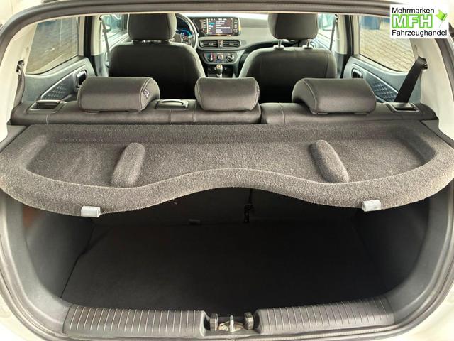 Hyundai i10 MPI 1.0 63PS Comfort / CarPlay Navi Kamera Tempomat Alu 15'' 