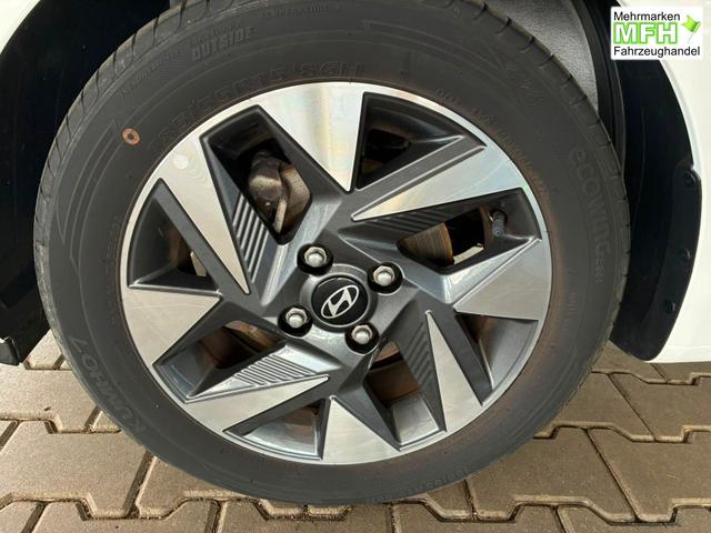 Hyundai i10 MPI 1.0 63PS Comfort / CarPlay Navi Kamera Tempomat Alu 15'' 