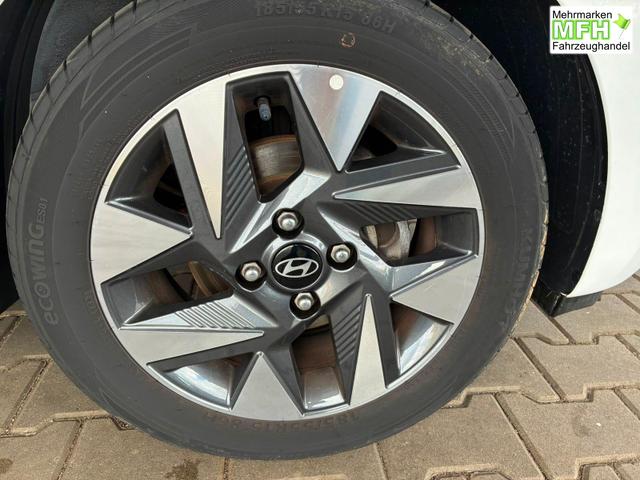 Hyundai i10 MPI 1.0 63PS Comfort / CarPlay Navi Kamera Tempomat Alu 15'' 
