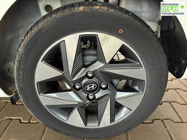 Hyundai i10 MPI 1.0 63PS Comfort / CarPlay Navi Kamera Tempomat Alu 15'' 