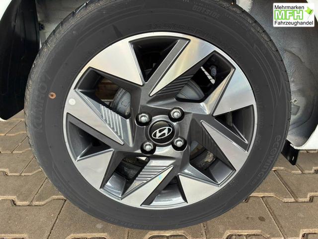 Hyundai i10 MPI 1.0 63PS Comfort / CarPlay Navi Kamera Tempomat Alu 15'' 