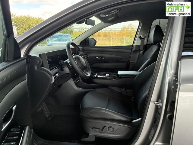 Hyundai TUCSON Comfort Plus 1.6 T-GDI 4WD 48V 7DCT / Matrix-LED ACC Elek. Heck 360&deg; Kam. Teilleder Shz vo + hi Alu 18" 