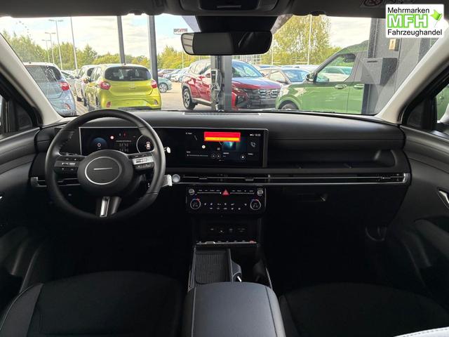 Hyundai TUCSON Comfort Plus 1.6 T-GDI 4WD 48V 7DCT / Matrix-LED ACC Elek. Heck 360&deg; Kam. Teilleder Shz vo + hi Alu 18" 