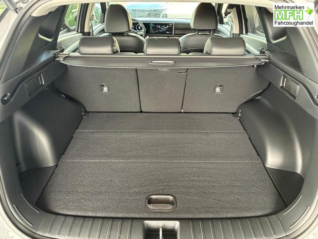 Hyundai TUCSON Comfort Plus 1.6 T-GDI 4WD 48V 7DCT / Matrix-LED ACC Elek. Heck 360&deg; Kam. Teilleder Shz vo + hi Alu 18" 