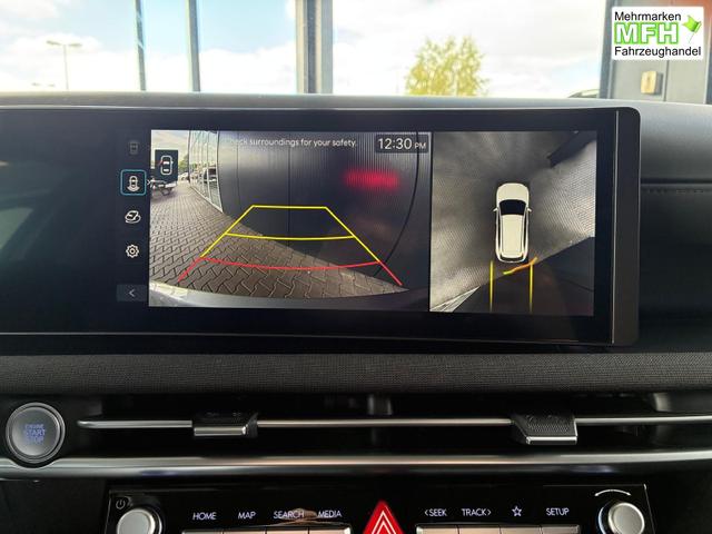 Hyundai TUCSON Comfort Plus 1.6 T-GDI 4WD 48V 7DCT / Matrix-LED ACC Elek. Heck 360&deg; Kam. Teilleder Shz vo + hi Alu 18" 