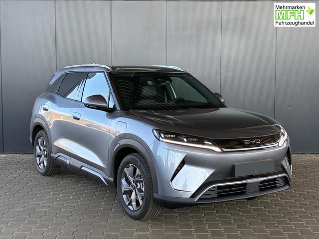 BYD Atto 2 EV Comfort 64,8 kWh / Navi Sitz. H Leder ACC ALU 17'' 