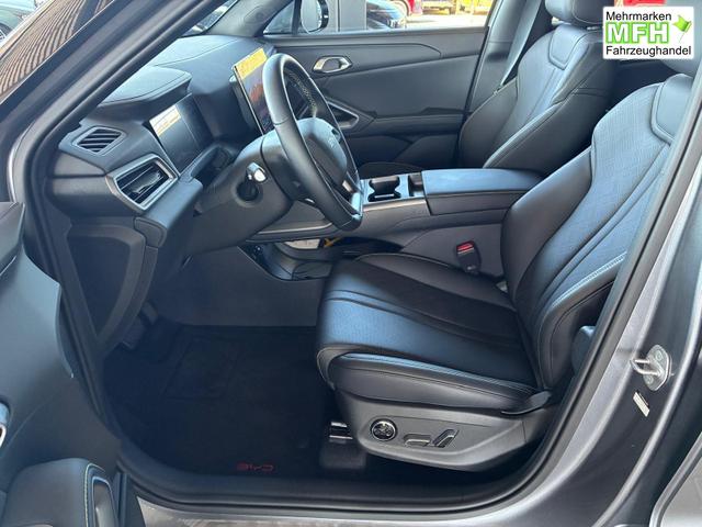 BYD Atto 2 EV Comfort 64,8 kWh / Navi Sitz. H Leder ACC ALU 17'' 