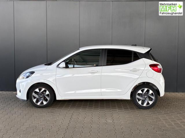 Hyundai i10 MPI 1.0 63PS Comfort / CarPlay Navi Kamera Tempomat Alu 15'' 