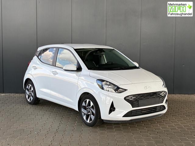 Hyundai i10 MPI 1.0 63PS Comfort / CarPlay Navi Kamera Tempomat Alu 15'' 