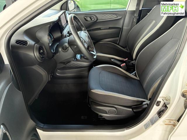 Hyundai i10 MPI 1.0 63PS Comfort / CarPlay Navi Kamera Tempomat Alu 15'' 