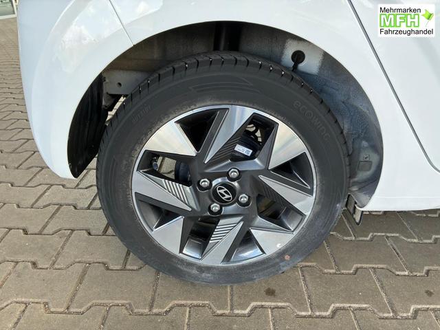 Hyundai i10 MPI 1.0 63PS Comfort / CarPlay Navi Kamera Tempomat Alu 15'' 