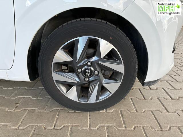 Hyundai i10 MPI 1.0 63PS Comfort / CarPlay Navi Kamera Tempomat Alu 15'' 
