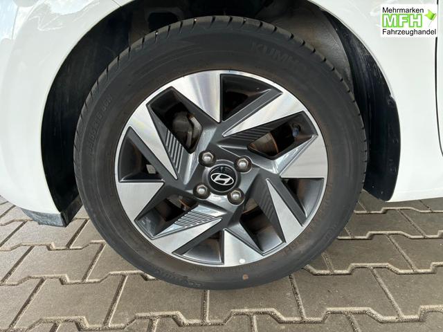 Hyundai i10 MPI 1.0 63PS Comfort / CarPlay Navi Kamera Tempomat Alu 15'' 