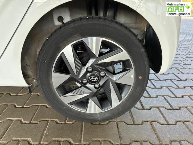 Hyundai i10 MPI 1.0 63PS Comfort / CarPlay Navi Kamera Tempomat Alu 15'' 