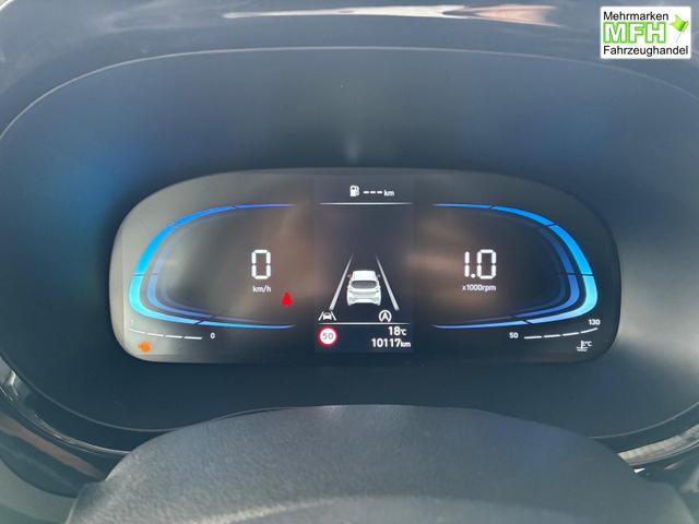 Hyundai i10 MPI 1.0 63PS Comfort / CarPlay Navi Kamera Tempomat Alu 15'' 