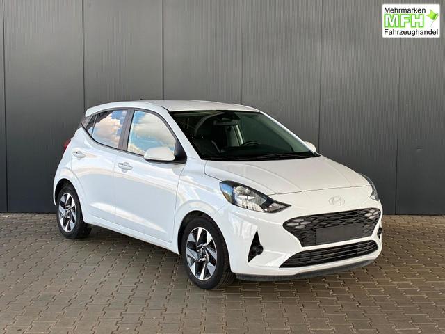 Hyundai i10 MPI 1.0 63PS Comfort / CarPlay Navi Kamera Tempomat Alu 15'' 