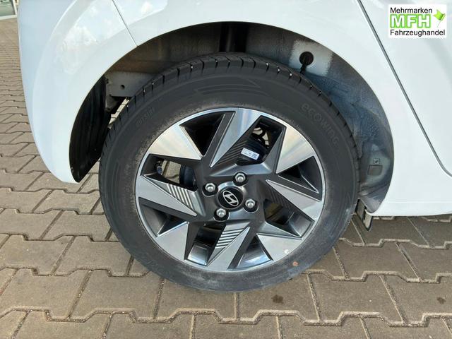 Hyundai i10 MPI 1.0 63PS Comfort / CarPlay Navi Kamera Tempomat Alu 15'' 