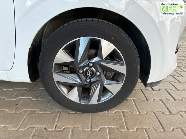 Hyundai i10 MPI 1.0 63PS Comfort / CarPlay Navi Kamera Tempomat Alu 15'' 