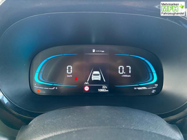Hyundai i10 MPI 1.0 63PS Comfort / CarPlay Navi Kamera Tempomat Alu 15'' 