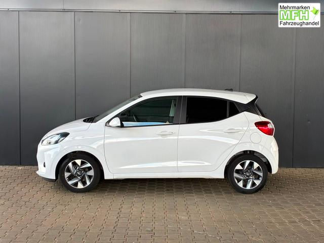 Hyundai i10 MPI 1.0 63PS Comfort / CarPlay Navi Kamera Tempomat Alu 15'' 